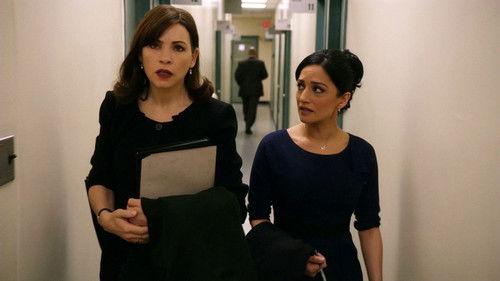 The Good Wife Season 3 Episode 19 - Blue Ribbon Panel