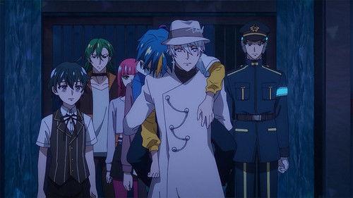 Technoroid OVERMIND Season 1 Episode 9 - Episode 9