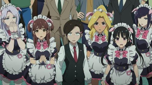 Akiba Maid War Season 1 Episode 11 - Battles Without Moe