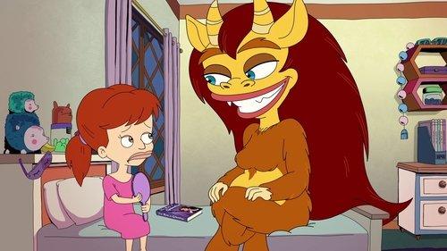 Big Mouth Season 1 Episode 5 - Girls Are Horny Too