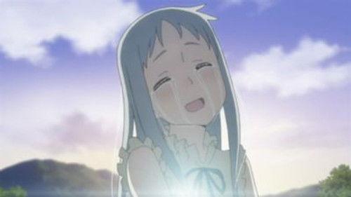 AnoHana: The Flower We Saw That Day Season 1 Episode 11 - The Flower Blooming on That Summer