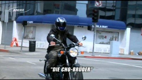Kamen Rider: Dragon Knight Season 1 Episode 18 - The Brothers Cho
