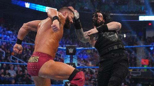 WWE Friday Night SmackDown Season 22 Episode 3 - January 17, 2020 (Greensboro, NC)