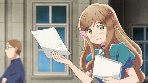 Hetalia: World Stars Season 1 Episode 11 - Spa Competition and Spain's Kitchen