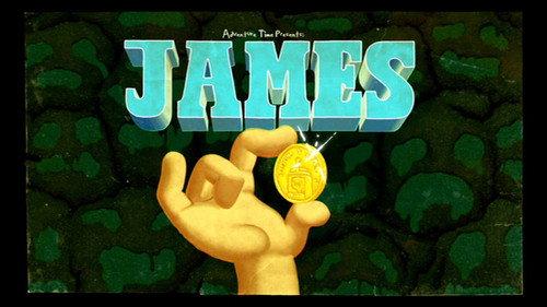 Adventure Time Season 5 Episode 42 - James