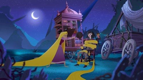 Rapunzel's Tangled Adventure Season 2 Episode 16 - Rapunzel: Day One