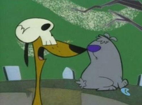 2 Stupid Dogs Season 1 Episode 22 - Spooks-A-Poppin'