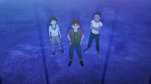 GAMERA -Rebirth- Season 1 Episode 3 - Run Silent, Run Deep