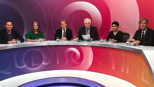 Question Time Season 40 Episode 20 - 07/06/2018