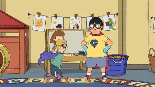 undefined Season 12 Episode 5 - Seven-tween Again
