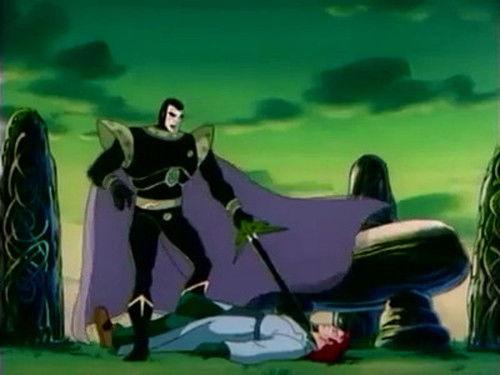 Highlander: The Animated Series Season 1 Episode 5 - The Sound of Madness