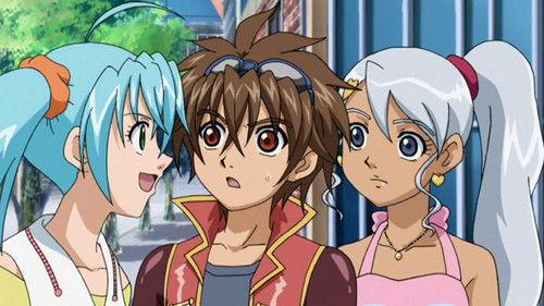 Bakugan Battle Brawlers Season 2 Episode 17 - Dude, Where's My Bakugan?
