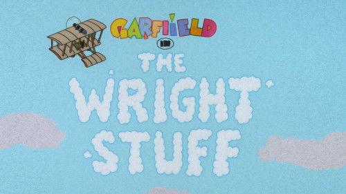 Garfield and Friends Season 6 Episode 4 - The Wright Stuff