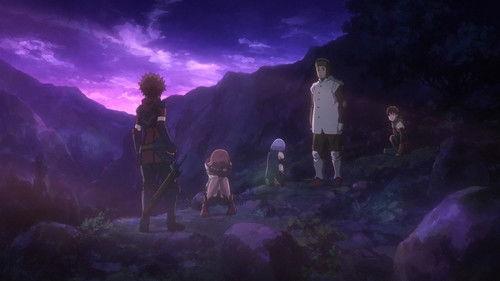 Grimgar of Fantasy and Ash Season 1 Episode 5 - Crying Doesn't Mean You're Weak. Enduring Doesn't Mean You're Strong.