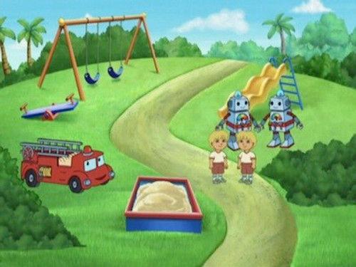 Dora the Explorer Season 5 Episode 13 - Bark, Bark to Play Park