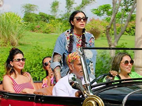 Four More Shots Please! Season 2 Episode 9 - Noughts And Crosses