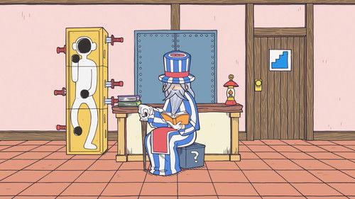 CITY THE ANIMATION Season 1 Episode 5 - #5