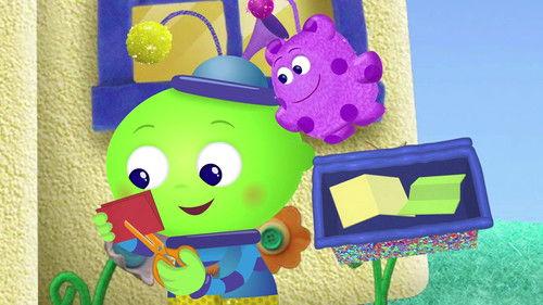 Creative Galaxy Season 1 Episode 5 - Jackson's Action Painting