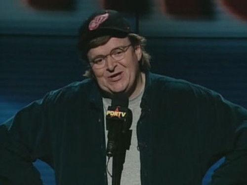 The Awful Truth Season 1 Episode 9 - Hail Turdonia, Teen Sniper School, Hitler Makes a Withdrawal