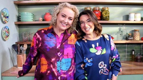 A Bite to Eat with Alice Season 2 Episode 8 - Zan Rowe