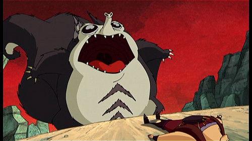 Dragon Hunters Season 2 Episode 14 - Agheegoo