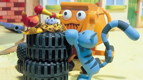 Bob the Builder Season 2 Episode 9 - Dizzy's Birdwatch