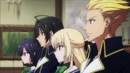 Magical Warfare Season 1 Episode 6 - Battle and Recovery