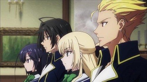Magical Warfare Season 1 Episode 6 - Battle and Recovery