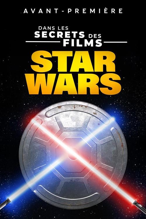 Dans les secrets des films Star Wars poster