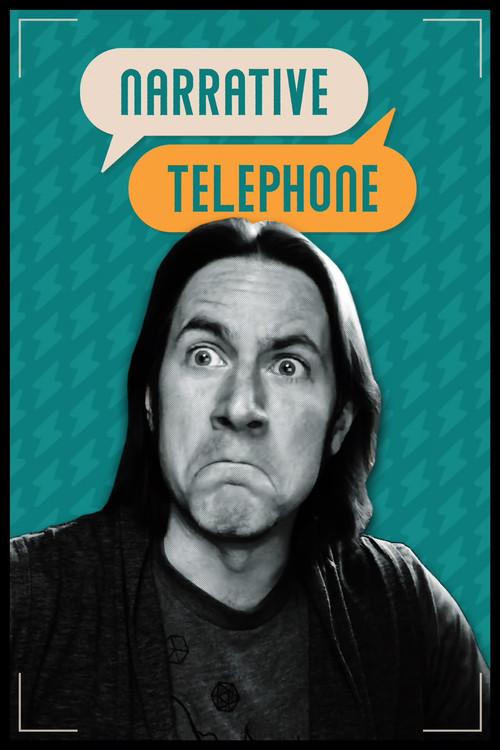 Narrative Telephone poster