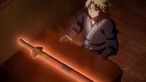 Spirit Blade Mountain Season 1 Episode 12 - The Calm Before the Storm