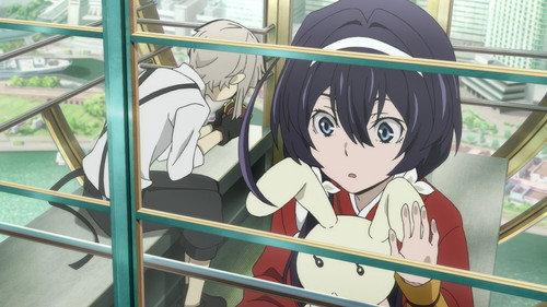 Bungo Stray Dogs Season 1 Episode 9 - The Beauty Is Quiet Like a Stone Statue