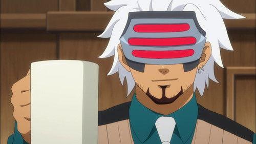 Ace Attorney Season 2 Episode 22 - Bridge to the Turnabout - 6th Trial