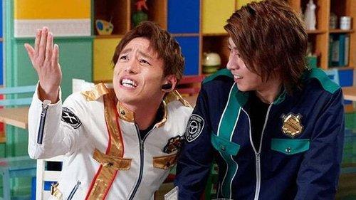 Kaitou Sentai Lupinranger vs. Keisatsu Sentai Patranger Season 1 Episode 22 - Love Is an Indispensable Part of Life