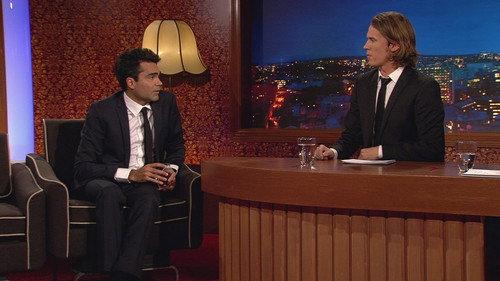 I kveld med Ylvis Season 2 Episode 9 - Karpe Diem and Josefine Bornebush