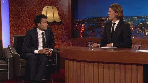 I kveld med Ylvis Season 2 Episode 9 - Karpe Diem and Josefine Bornebush