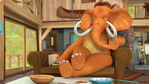 Grizzy & the Lemmings Season 4 Episode 11 - Wild Mutations