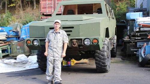 Steel Buddies – Stahlharte Geschäfte Season 6 Episode 14 - Episode 14