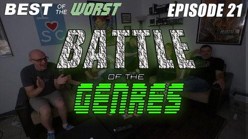 Best of the Worst Season 1 Episode 21 - High Voltage, Death Spa, and Space Mutiny