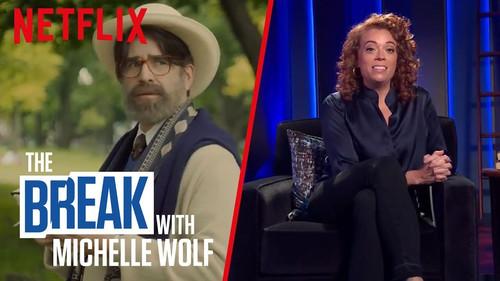 The Break with Michelle Wolf Season 1 Episode 8 - Sincere and Angry