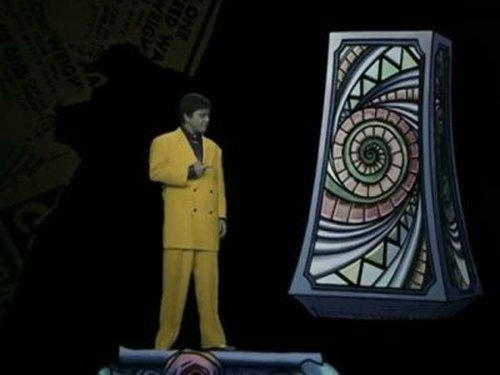 GARO Season 1 Episode 11 - Game