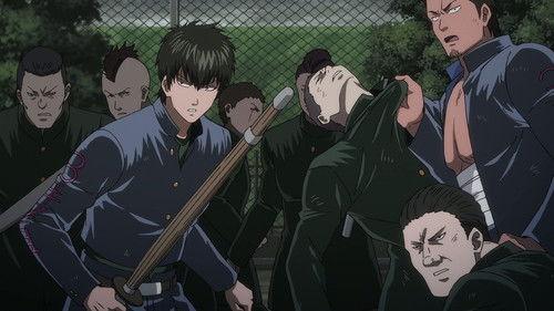 GINTAMA - Mr. Ginpachi's Zany Class Season 1 Episode 11 - Whoever Shows Up Late On Purpose to Stand Out Deserves a Dropkick
