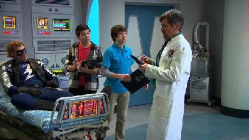 Mighty Med Season 1 Episode 16 - Night of the Living Nightmare