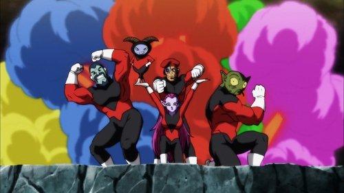 undefined Season 1 Episode 101 - Warriors of Justice Close In! The Pride Troopers!