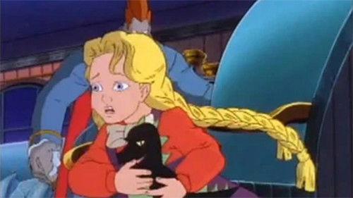 DarkStalkers Season 1 Episode 10 - Samurai's Honor