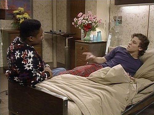 The Cosby Show Season 4 Episode 15 - The Visit
