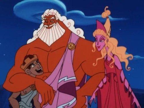 Hercules Season 1 Episode 2 - Hercules and the King of Thessaly