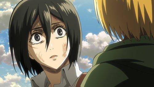Attack on Titan Season 2 Episode 8 - The Hunters