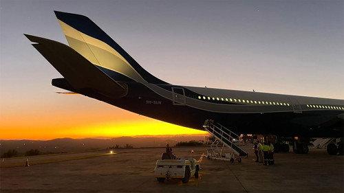 Extreme Airport Africa Season 1 Episode 4 - Tight Turnaround