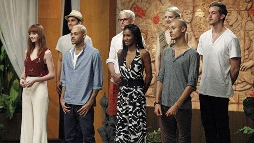 America's Next Top Model Season 20 Episode 12 - The Guy Who Has a Panic Attack